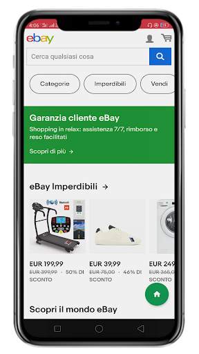 Online Shopping Italy - Italy Shopping screenshot 4