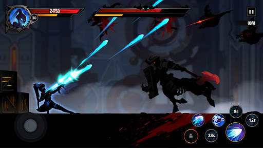 Shadow Knight: Pedang Game 3 screenshot 4