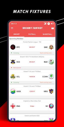 My11 Expert - My11Circle Team & My11 Team Cricket screenshot 2