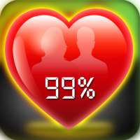 Love Calculator-Test your true love! icon