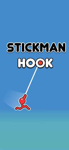 Stickman Hook screenshot 1