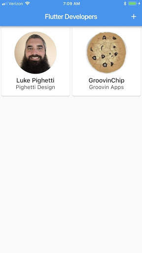 Flutter Developers screenshot 1