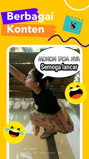 CocoFun - Video lucu & Meme screenshot 5