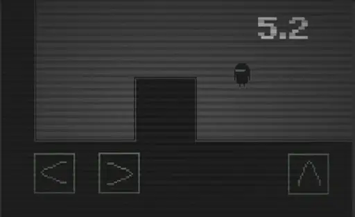 OLD Platformer GAME screenshot 3