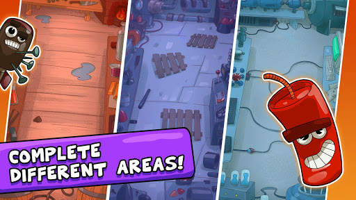 Big Bang Evolution - Tapping Bombs Idle Game screenshot 5