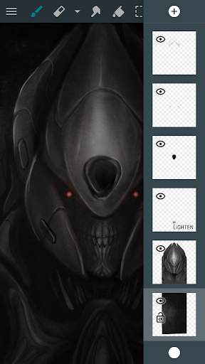 ArtFlow: Paint Draw Sketchbook screenshot 1