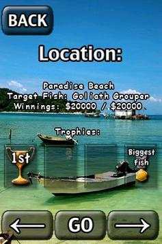 i Fishing Saltwater Lite screenshot 1