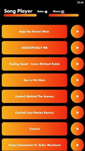 Armaan Malik Offline Songs 2020 screenshot 2