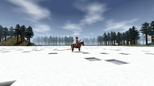 Survivalcraft Demo 2 تصوير الشاشة
