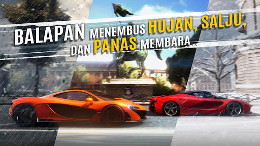 Asphalt Street Storm Racing screenshot 4