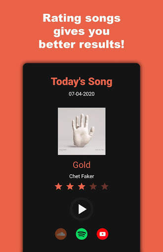 One Song A Day screenshot 4