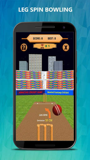 Bowled 3D - Cricket Game screenshot 4