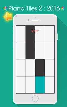 Piano Tiles 2 : 2016 screenshot 4