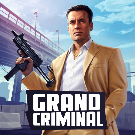 Grand Criminal Online: Heists icon