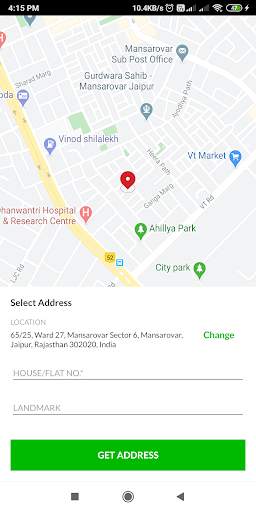 Be U Salons Partner App screenshot 2