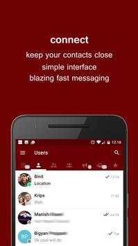 Babaal Messenger screenshot 5