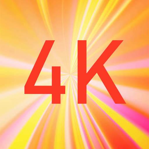 ❤ 4K Ultra HD Abstract Wallpapers icon