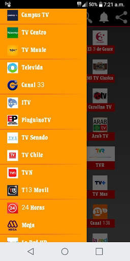 TV de Chile en Directo - Señal Abierta screenshot 3