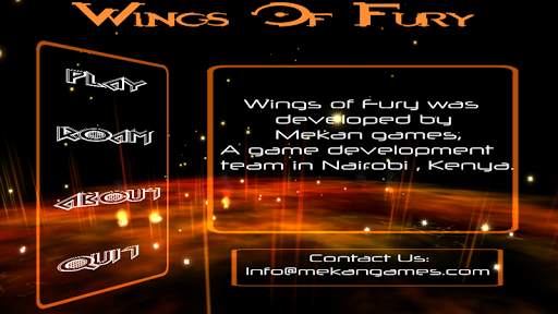 Wings Of Fury 3D screenshot 9