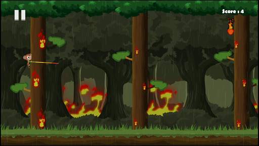 Forest on Fire screenshot 4