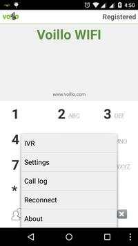 Voillo WiFi screenshot 2
