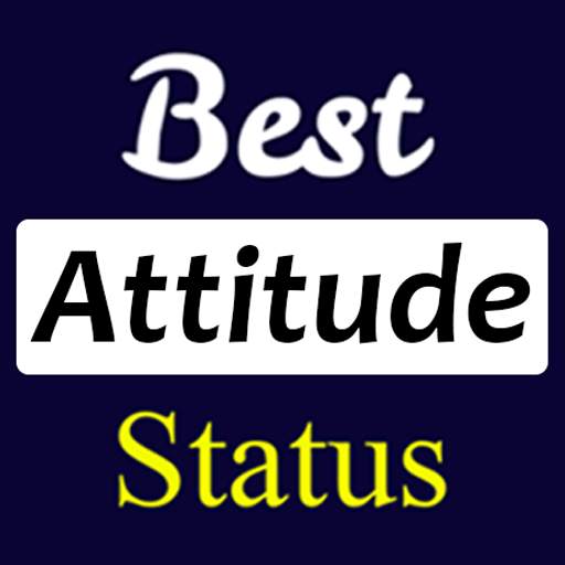 Best Attitude Status 2021 9.0