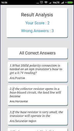 Learn Electronics screenshot 6