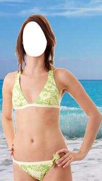 Bikini Suit Photo Montage screenshot 8