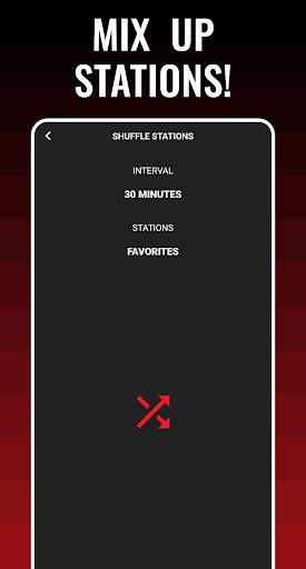 Radio Caprice: online Music screenshot 8