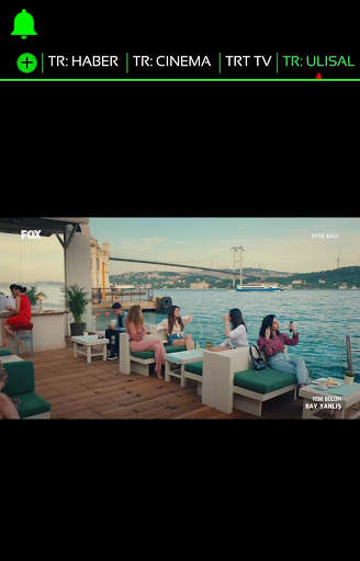 Canlı TV-JAN TV التلفاز التركي screenshot 2
