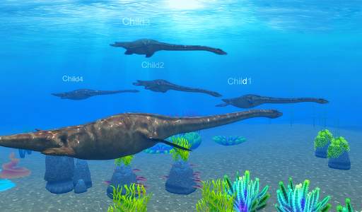Plesiosaurus Simulator screenshot 16
