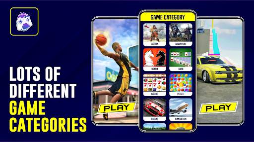 Max Mobile Games screenshot 1