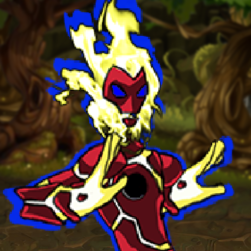 10 Shadow Benny 2: Alien Raging Fist icon