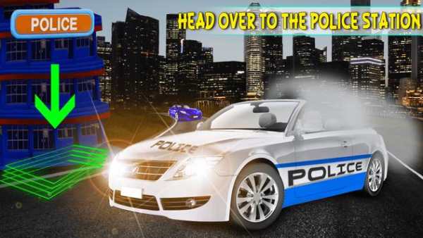 Legend Police Patrol Simulator screenshot 3
