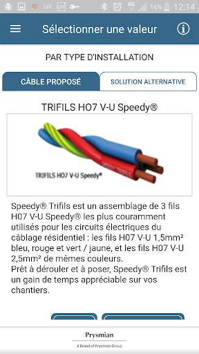 CableApp screenshot 5