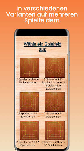 Mühle screenshot 2