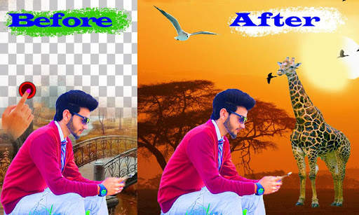 WildAnimal Photo Editor 2020 screenshot 6