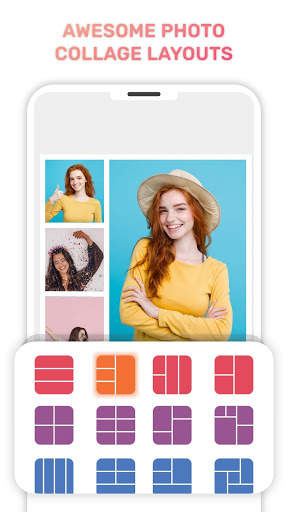 PicMix - Collage Maker, Photo Edit, Photo Collage screenshot 1