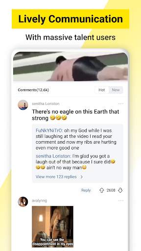 CocoFun - Funny Videos & Memes screenshot 3
