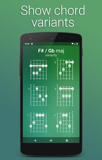 All Chords Guitar screenshot 3