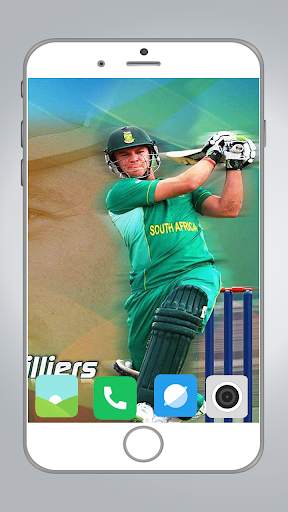 Cricket Player HD Wallpaper screenshot 6