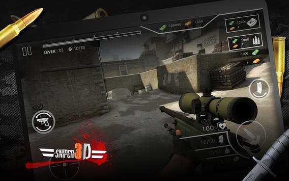 Duty Of Sniper Army 3D screenshot 1