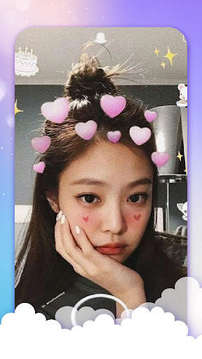 Face Selfie Beauty Photo Camer screenshot 1