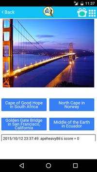 World Landmarks Quizzah screenshot 5