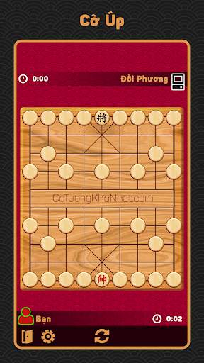 Cờ Tướng Khó Nhất - Cờ Offline screenshot 10