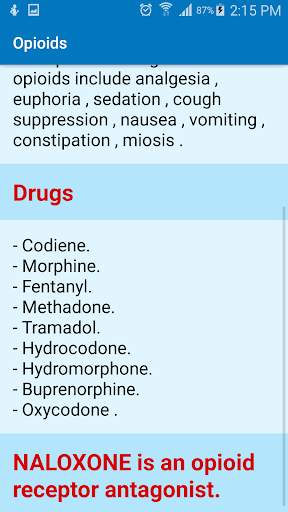 Simple Pharmacology screenshot 13