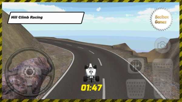 Super Hill Climb Racing screenshot 3