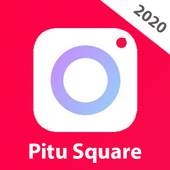 Pitu Photo Lab-Square & inPic Editor 1.1