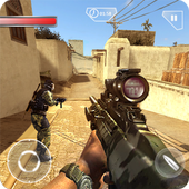 Critical Sniper Counter Shoot icon