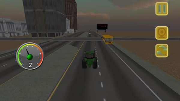 Public City Bus Simulator screenshot 6